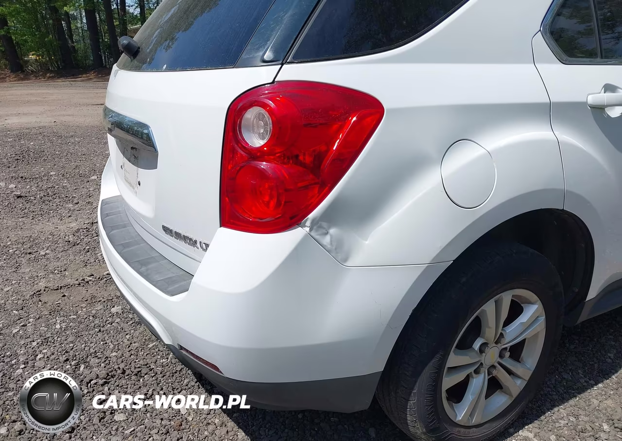 2010 Chevrolet Equinox Lt VIN:2CNALPEW6A6328903 - 18