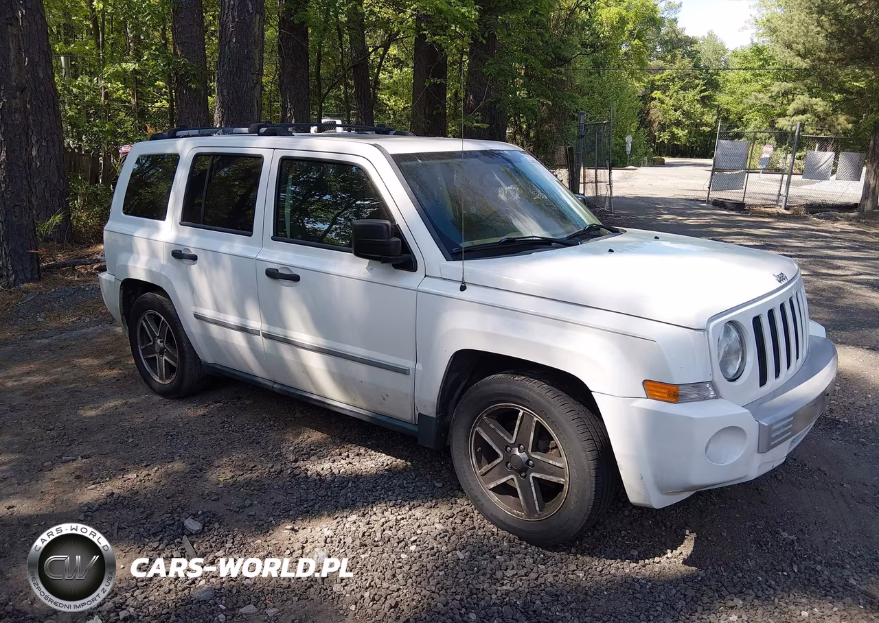 2009 Jeep Patriot Limited