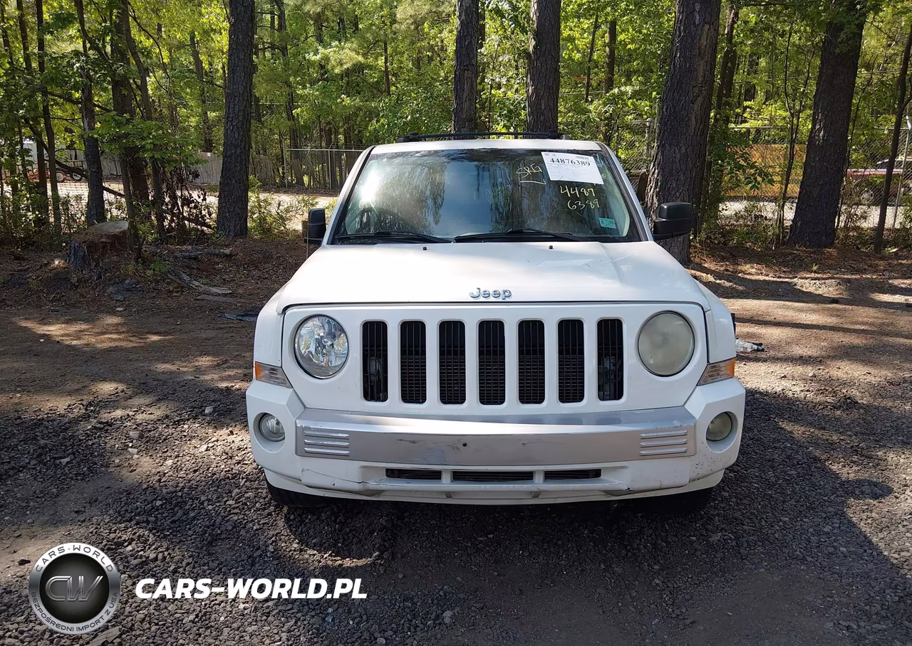 2009 Jeep Patriot Limited VIN:1J8FT48B79D173818 - 12