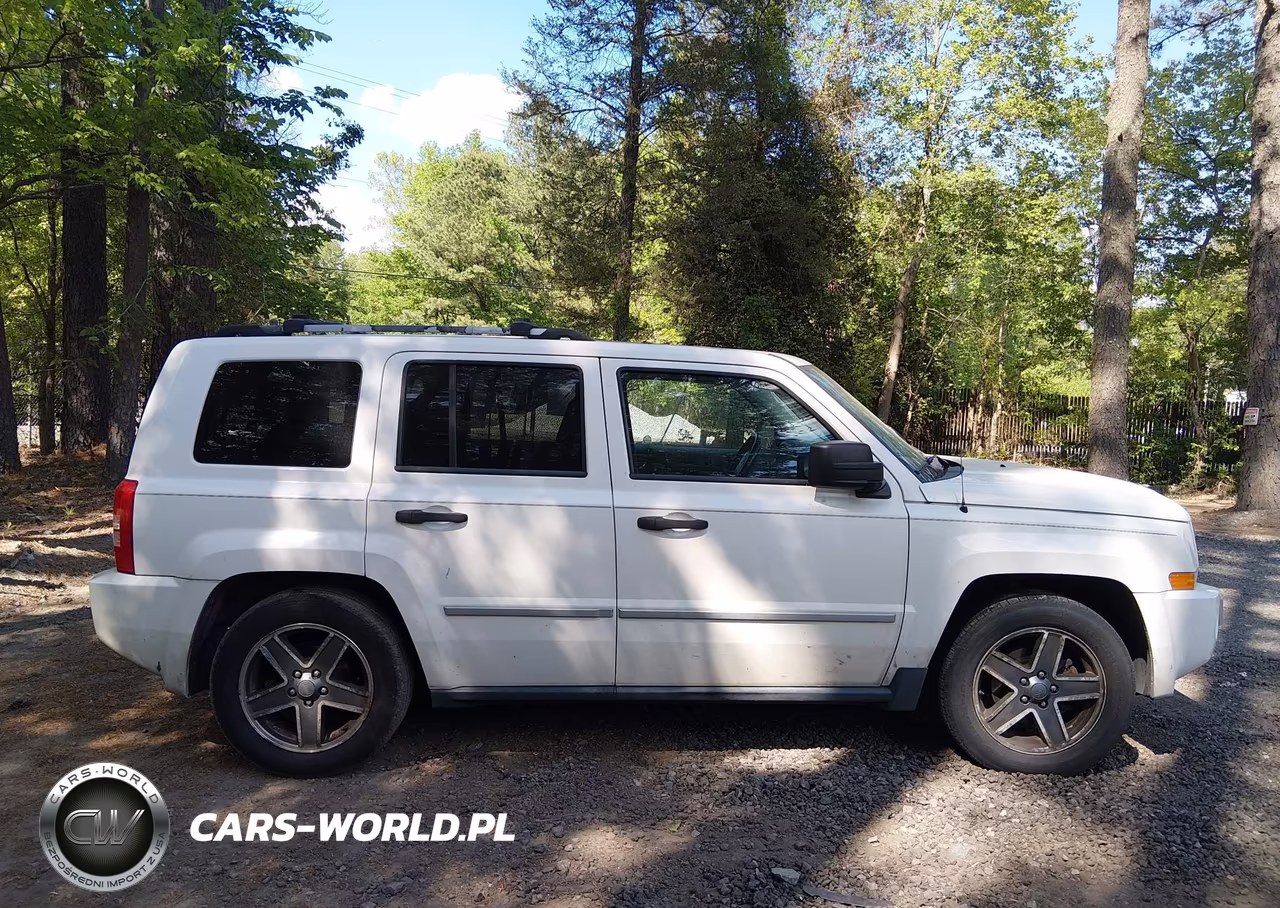 2009 Jeep Patriot Limited VIN:1J8FT48B79D173818 - 13