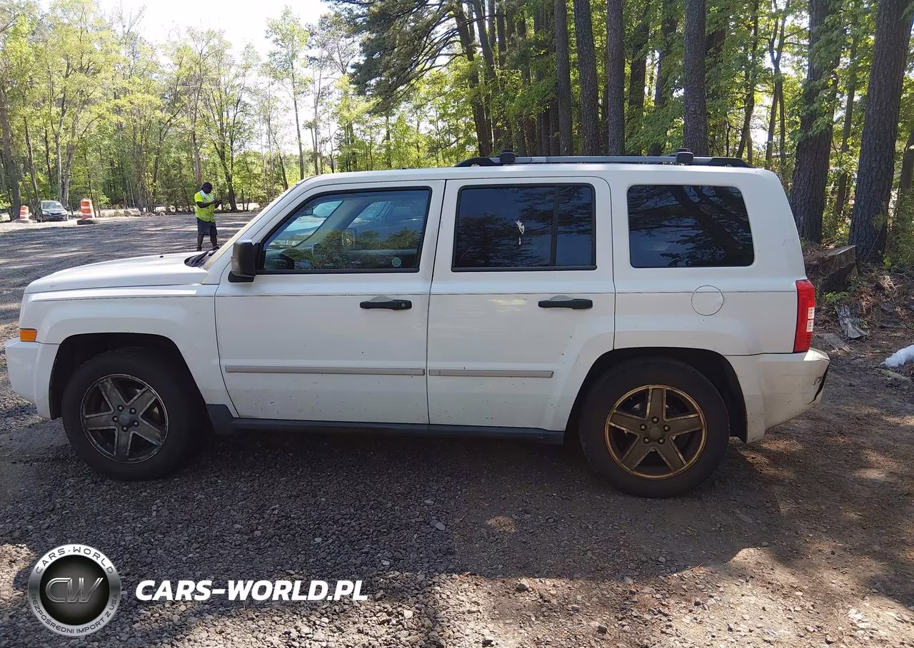 2009 Jeep Patriot Limited VIN:1J8FT48B79D173818 - 14