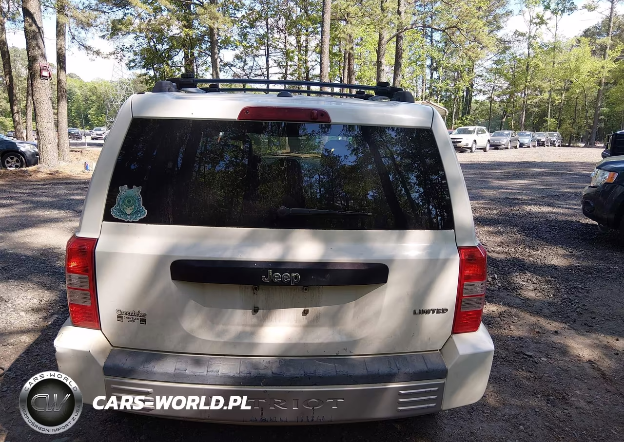 2009 Jeep Patriot Limited VIN:1J8FT48B79D173818 - 16
