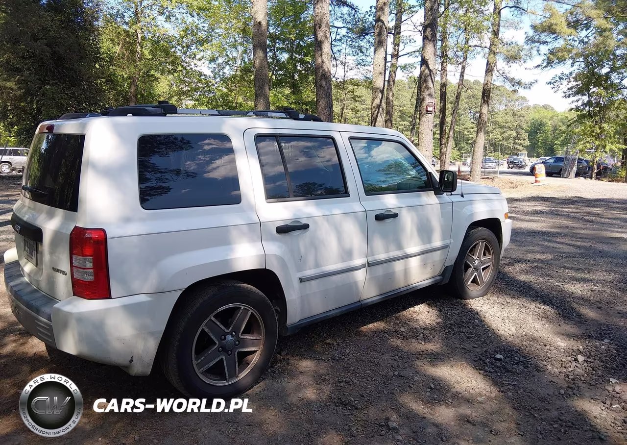 2009 Jeep Patriot Limited VIN:1J8FT48B79D173818 - 4