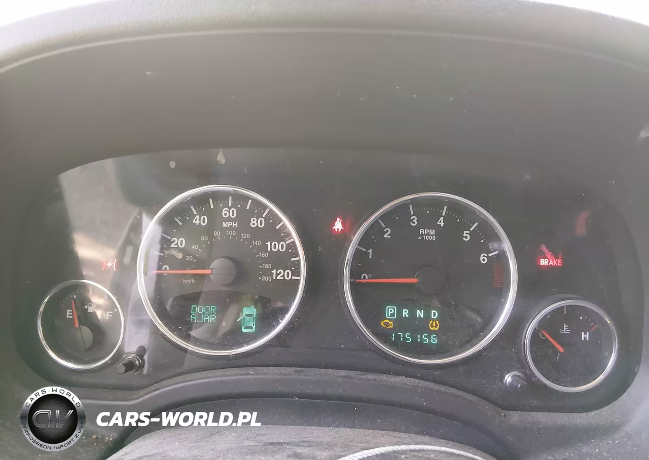 2009 Jeep Patriot Limited VIN:1J8FT48B79D173818 - 7