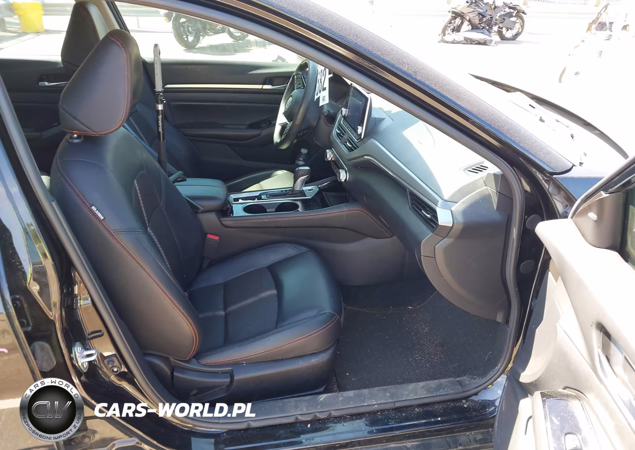 2024 Nissan Altima Sr Fwd VIN:1N4BL4CVXRN418165 - 5