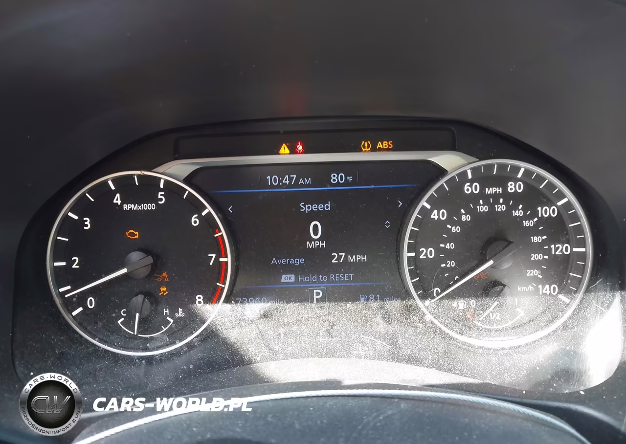 2024 Nissan Altima Sr Fwd VIN:1N4BL4CVXRN418165 - 7
