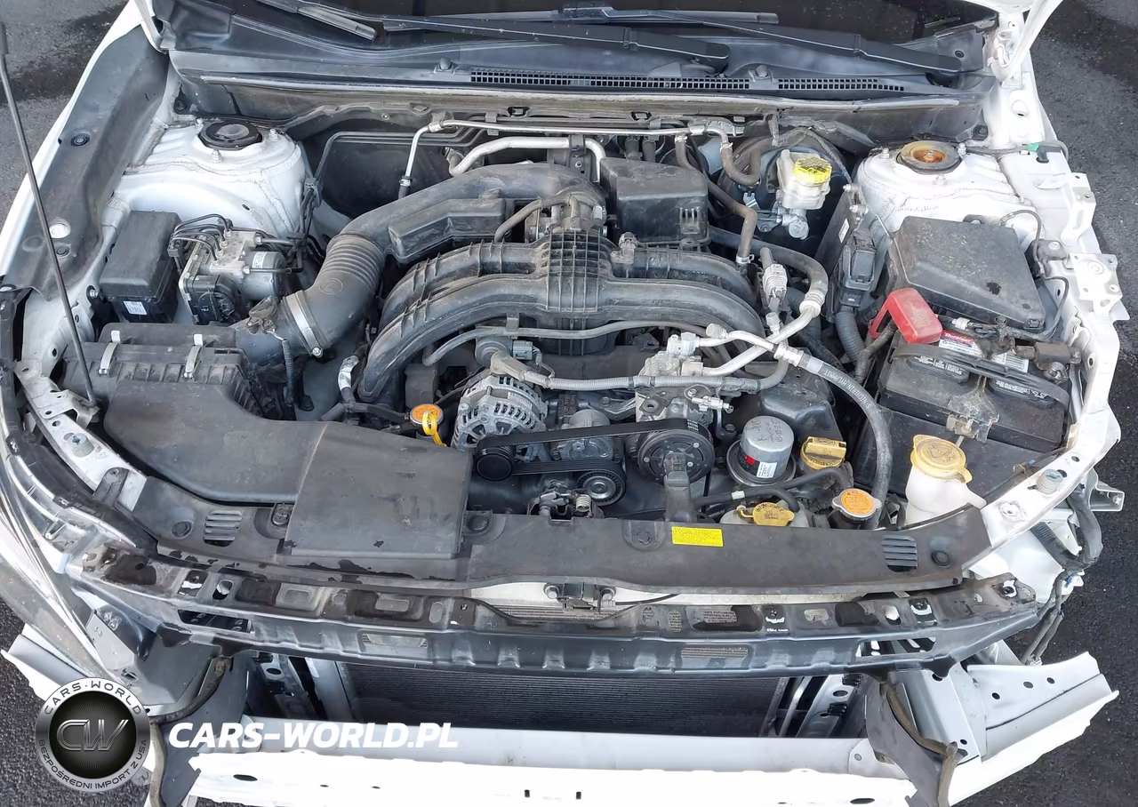 2017 Subaru Impreza 2.0I Sport VIN:4S3GTAM62H3730495 - 10