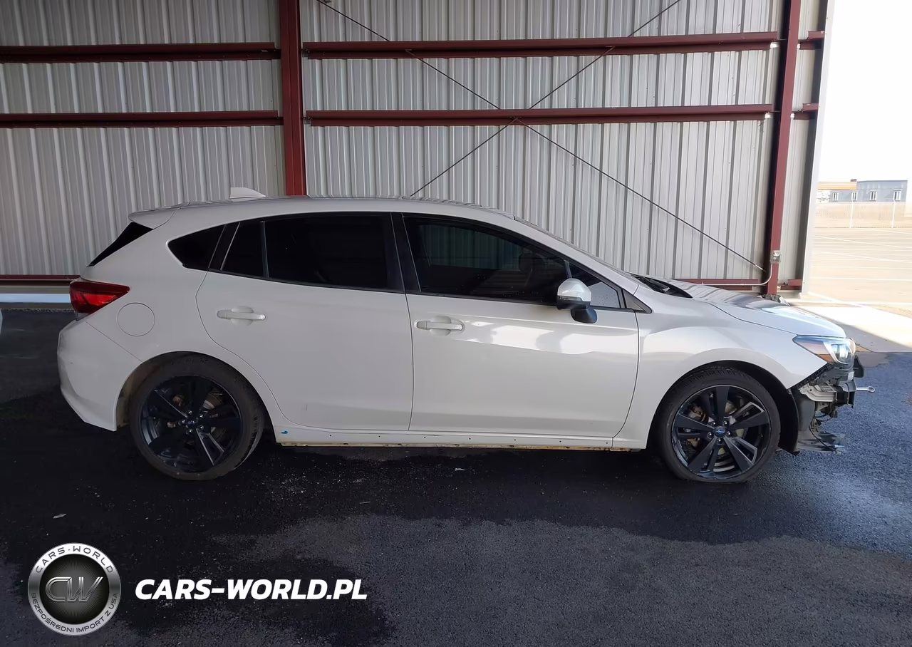 2017 Subaru Impreza 2.0I Sport VIN:4S3GTAM62H3730495 - 14