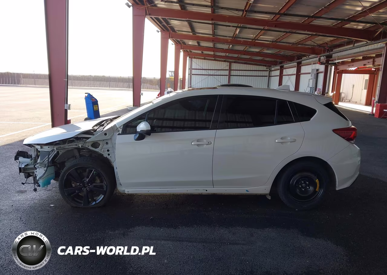 2017 Subaru Impreza 2.0I Sport VIN:4S3GTAM62H3730495 - 15