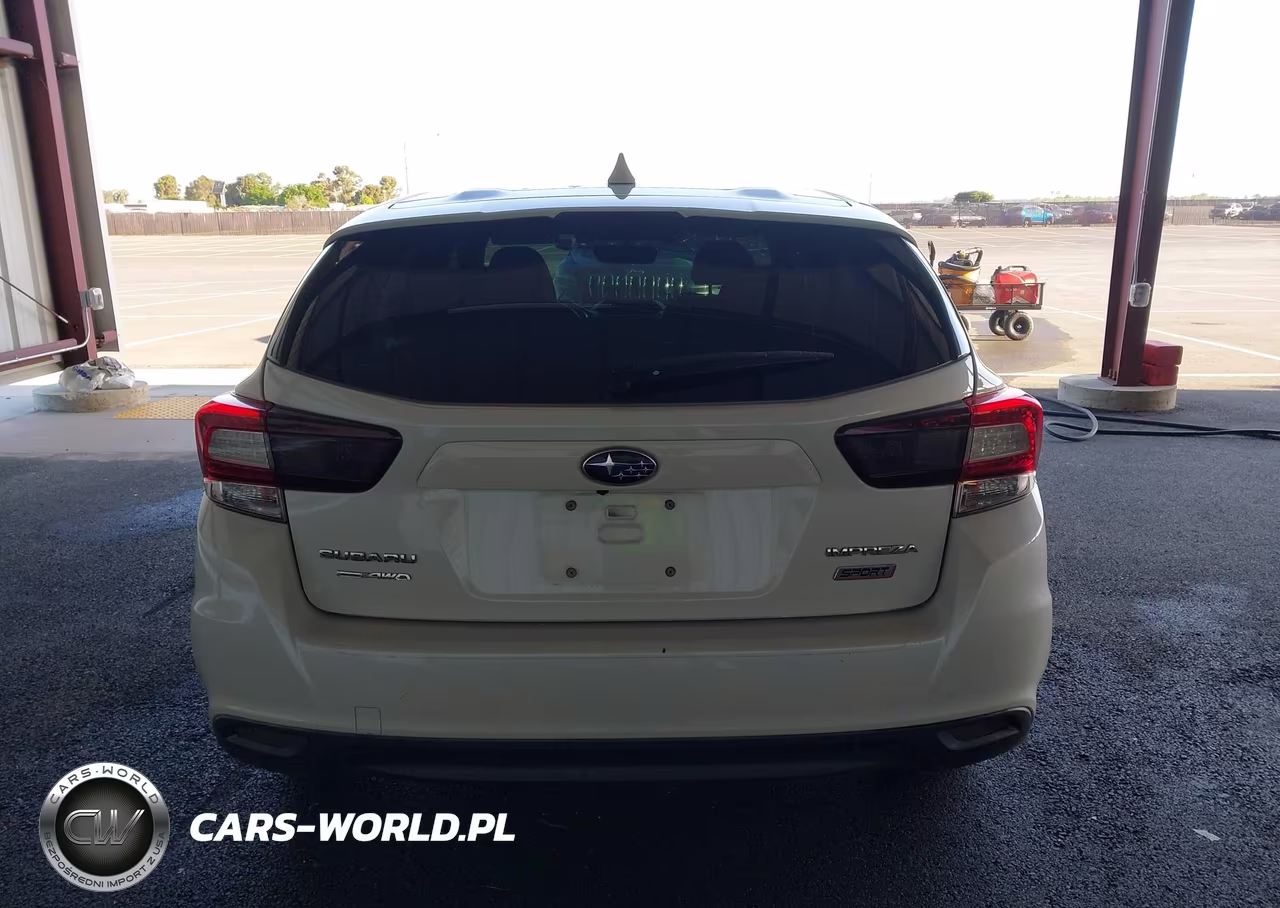 2017 Subaru Impreza 2.0I Sport VIN:4S3GTAM62H3730495 - 17
