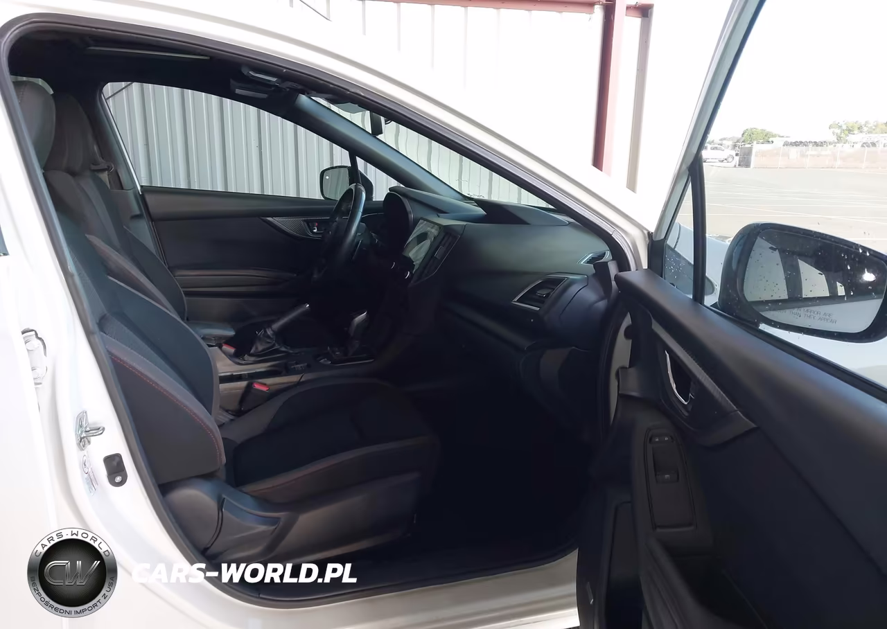 2017 Subaru Impreza 2.0I Sport VIN:4S3GTAM62H3730495 - 5