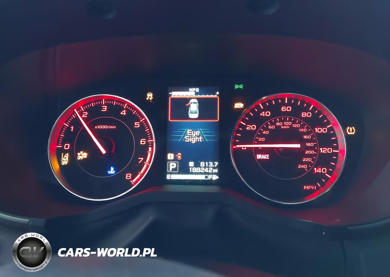 2017 Subaru Impreza 2.0I Sport VIN:4S3GTAM62H3730495 - 7