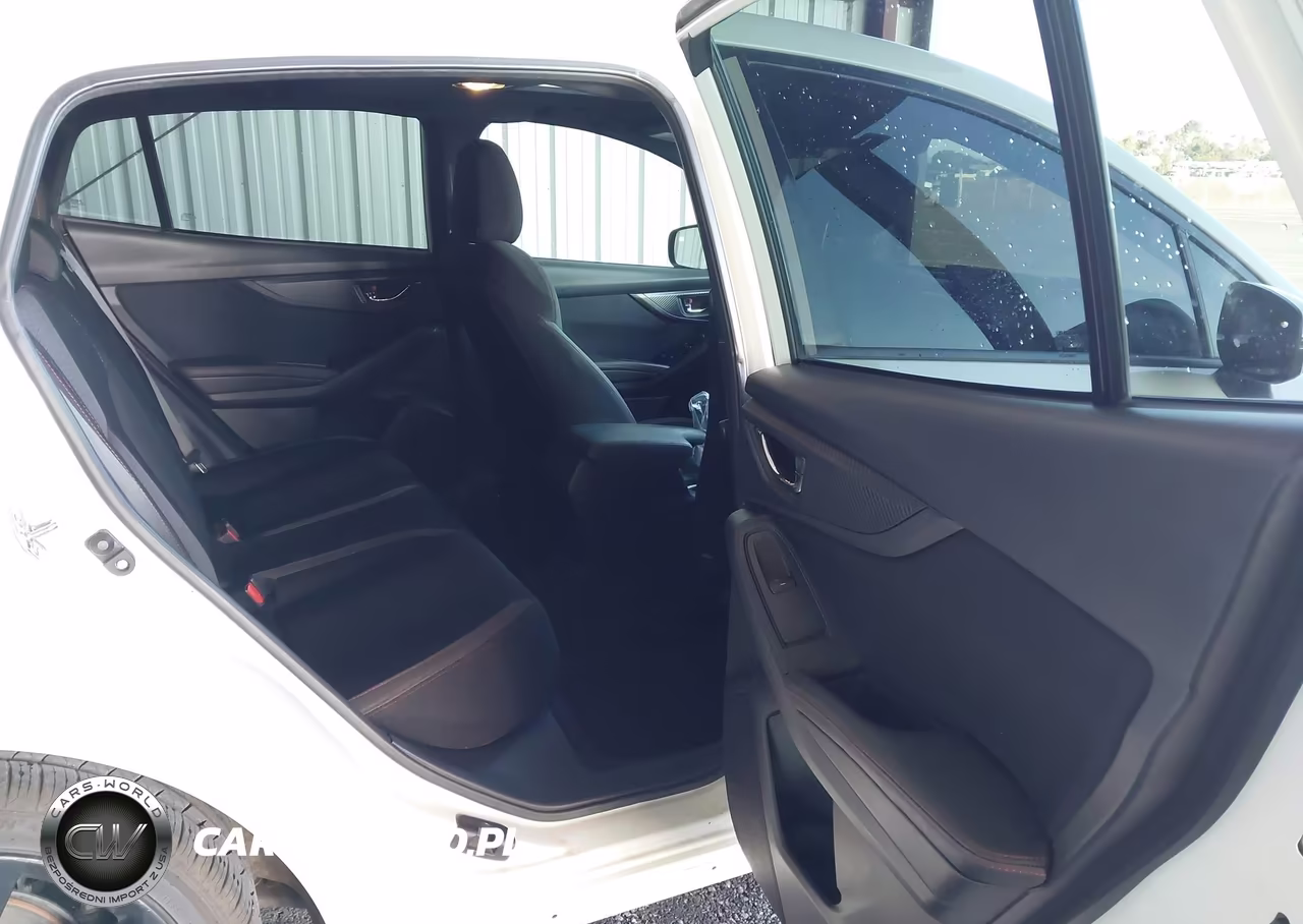2017 Subaru Impreza 2.0I Sport VIN:4S3GTAM62H3730495 - 8