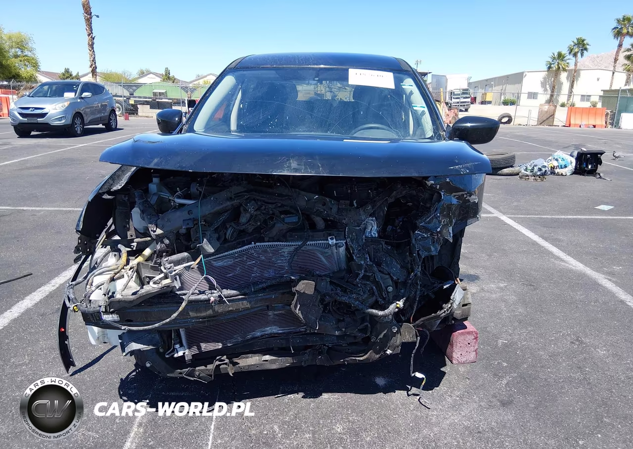 2016 Nissan Rogue S VIN:JN8AT2MT4GW017102 - 13