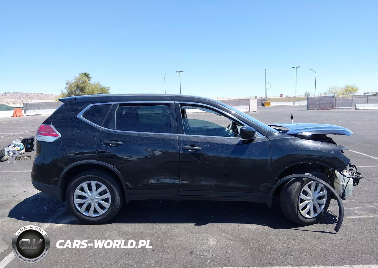 2016 Nissan Rogue S VIN:JN8AT2MT4GW017102 - 14