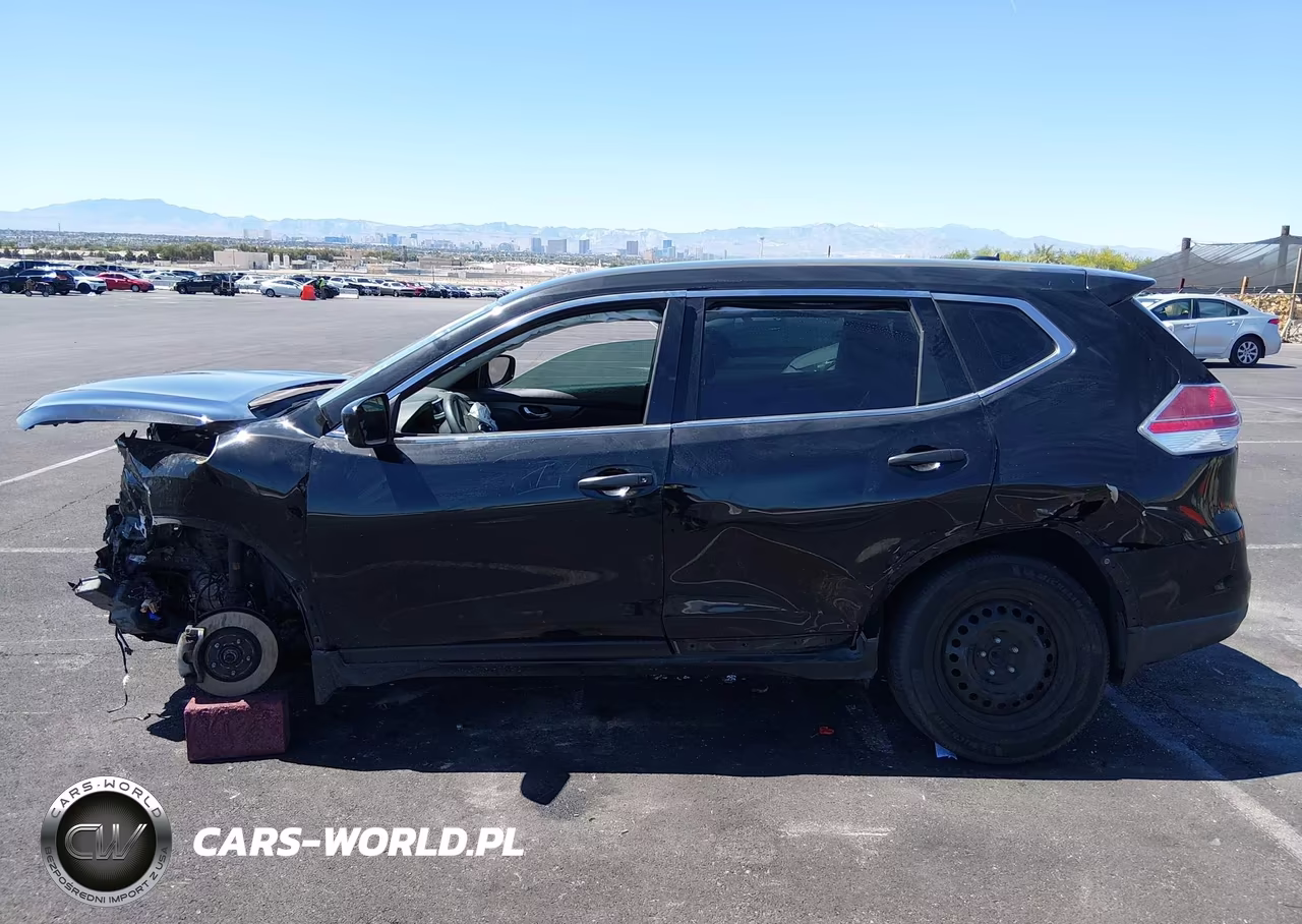 2016 Nissan Rogue S VIN:JN8AT2MT4GW017102 - 15