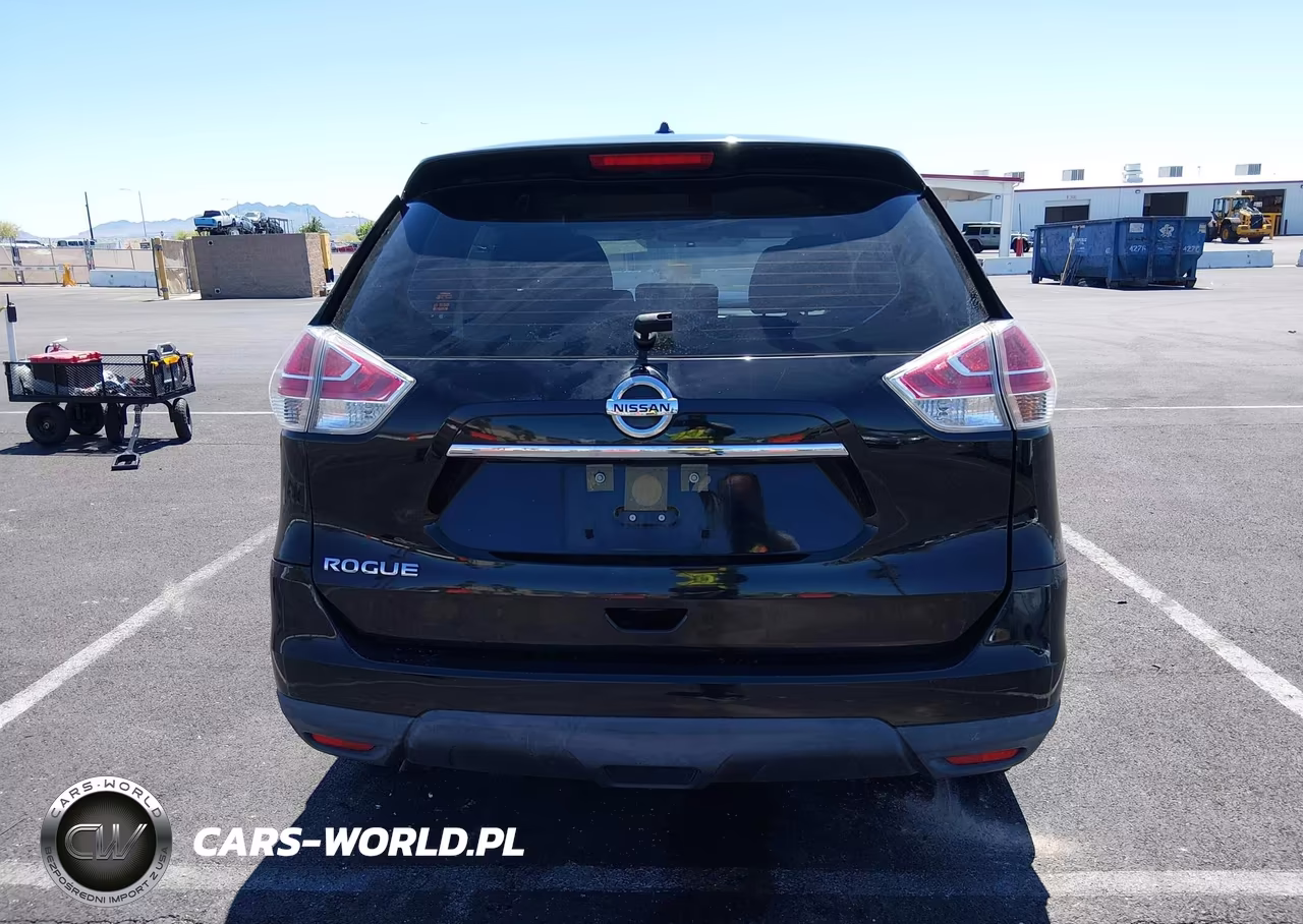 2016 Nissan Rogue S VIN:JN8AT2MT4GW017102 - 17
