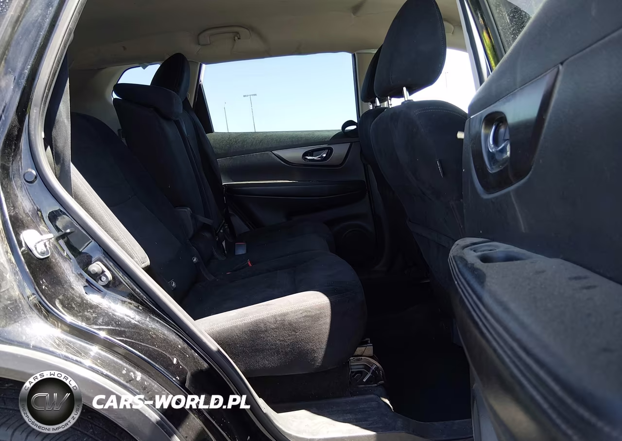 2016 Nissan Rogue S VIN:JN8AT2MT4GW017102 - 8