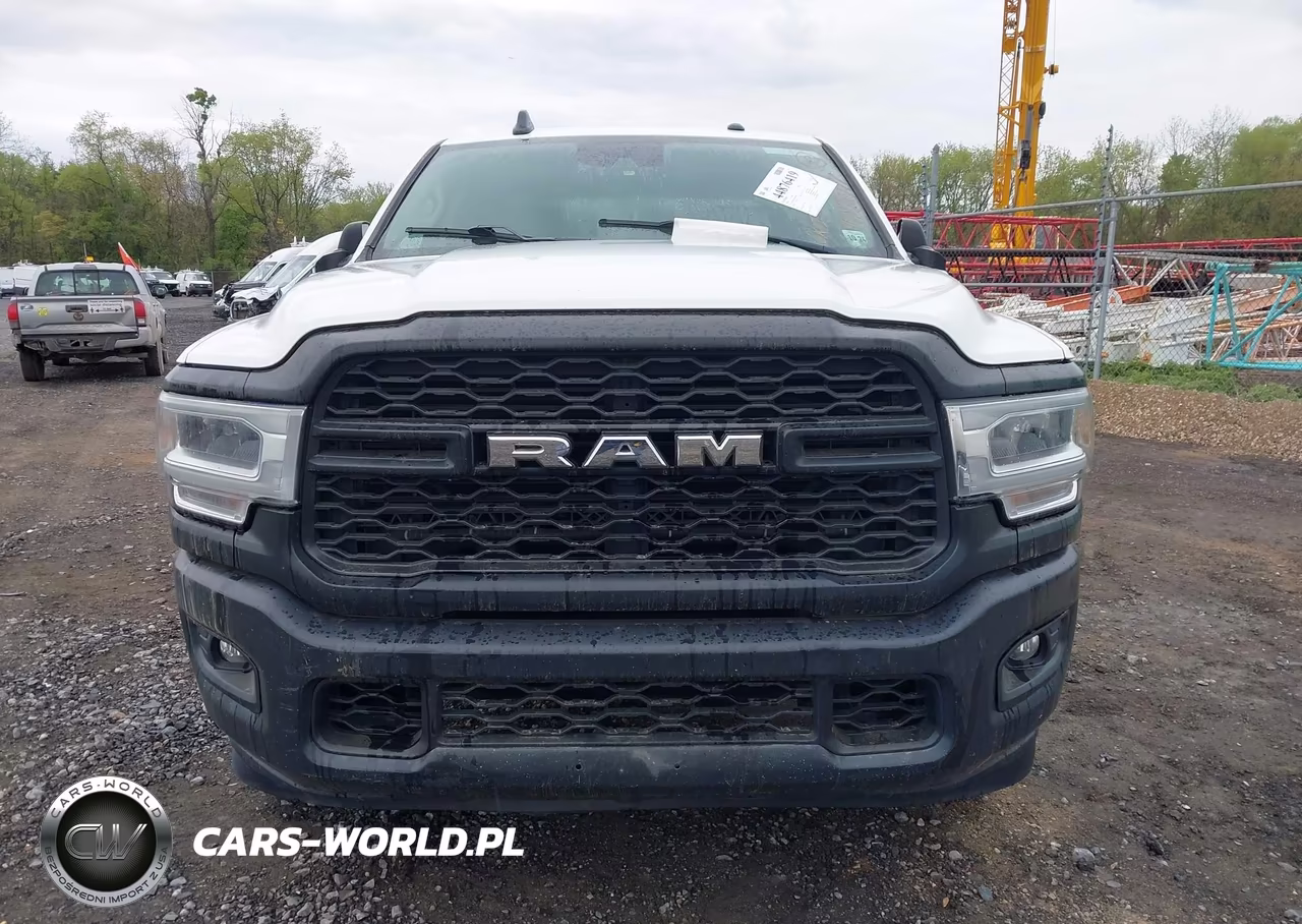 2019 Ram 2500 Tradesman 4X4 8' Box VIN:3C6UR5HJXKG574032 - 13
