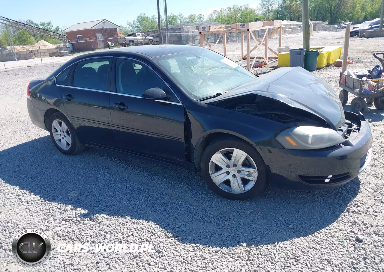 2011 Chevrolet Impala Ls