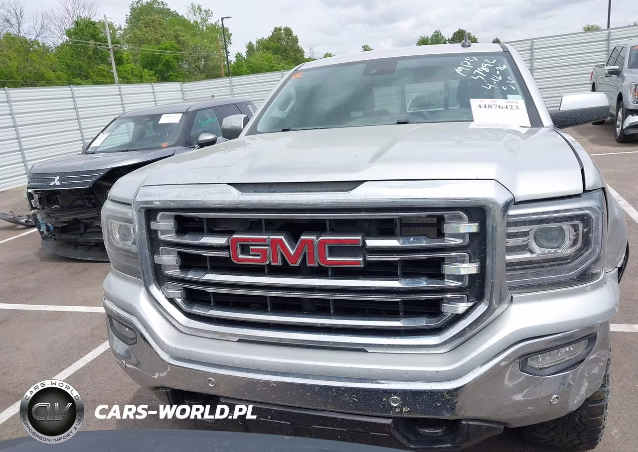 2018 GMC Sierra 1500 Slt VIN:3GTU2NEC5JG542512 - 12