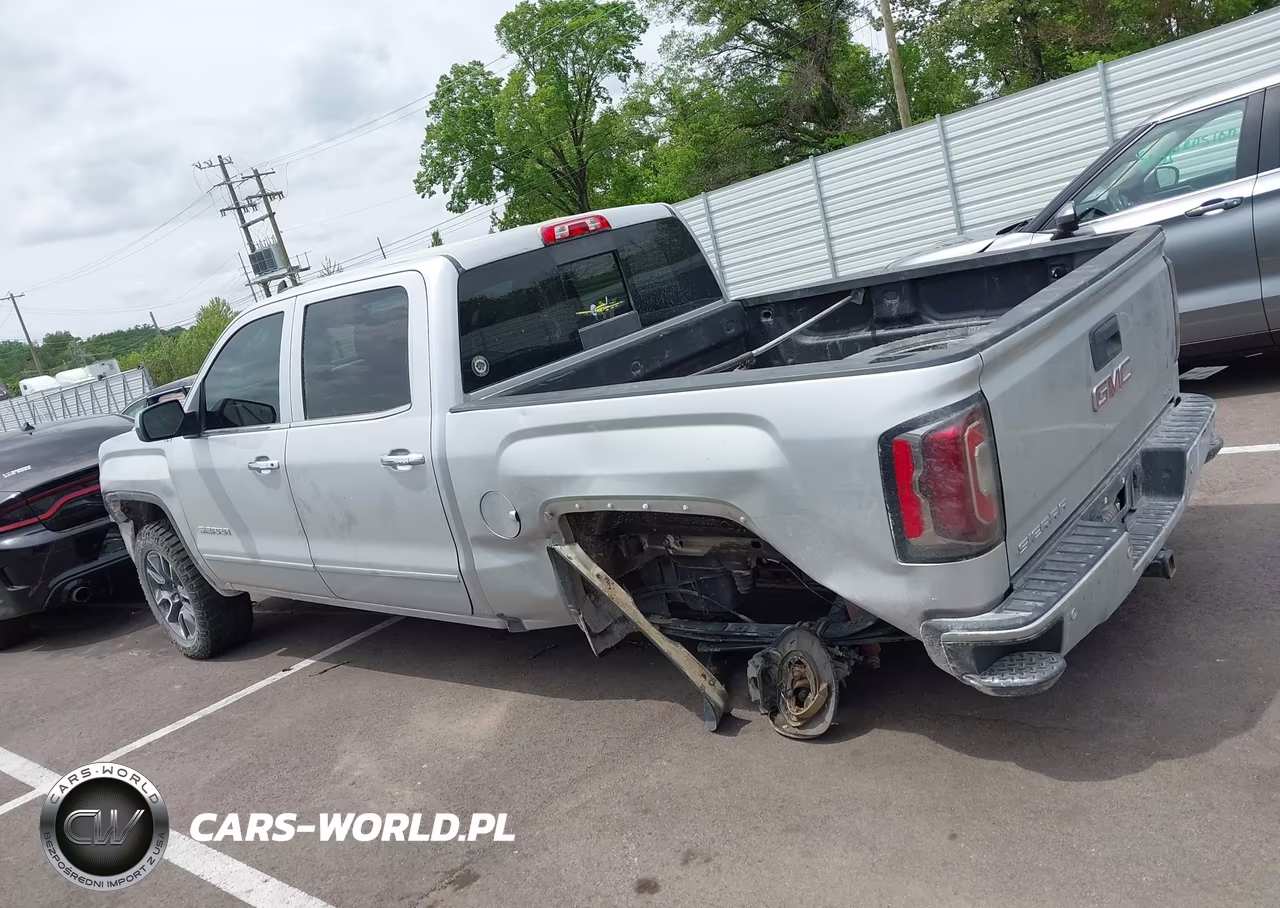 2018 GMC Sierra 1500 Slt VIN:3GTU2NEC5JG542512 - 14