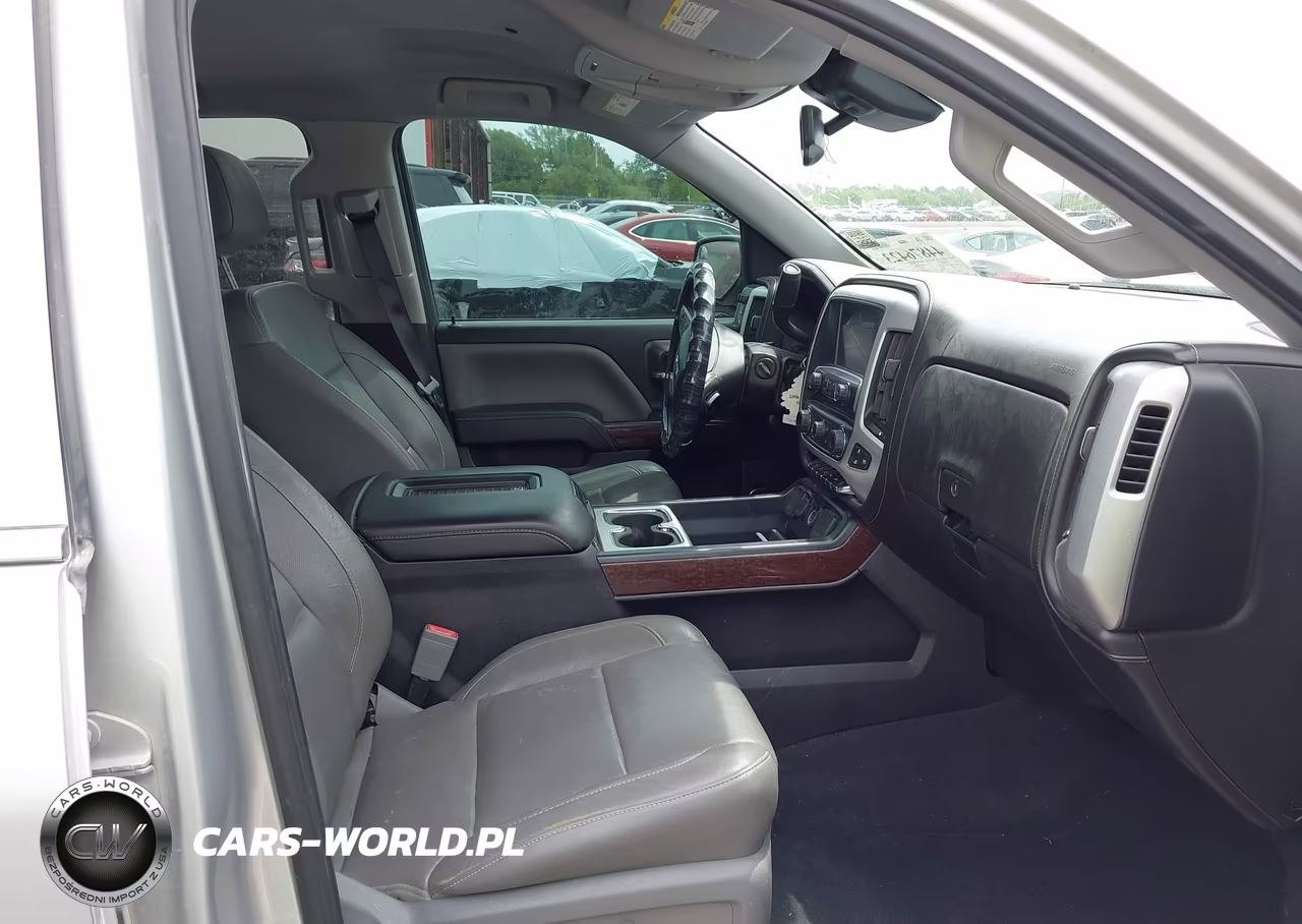 2018 GMC Sierra 1500 Slt VIN:3GTU2NEC5JG542512 - 5
