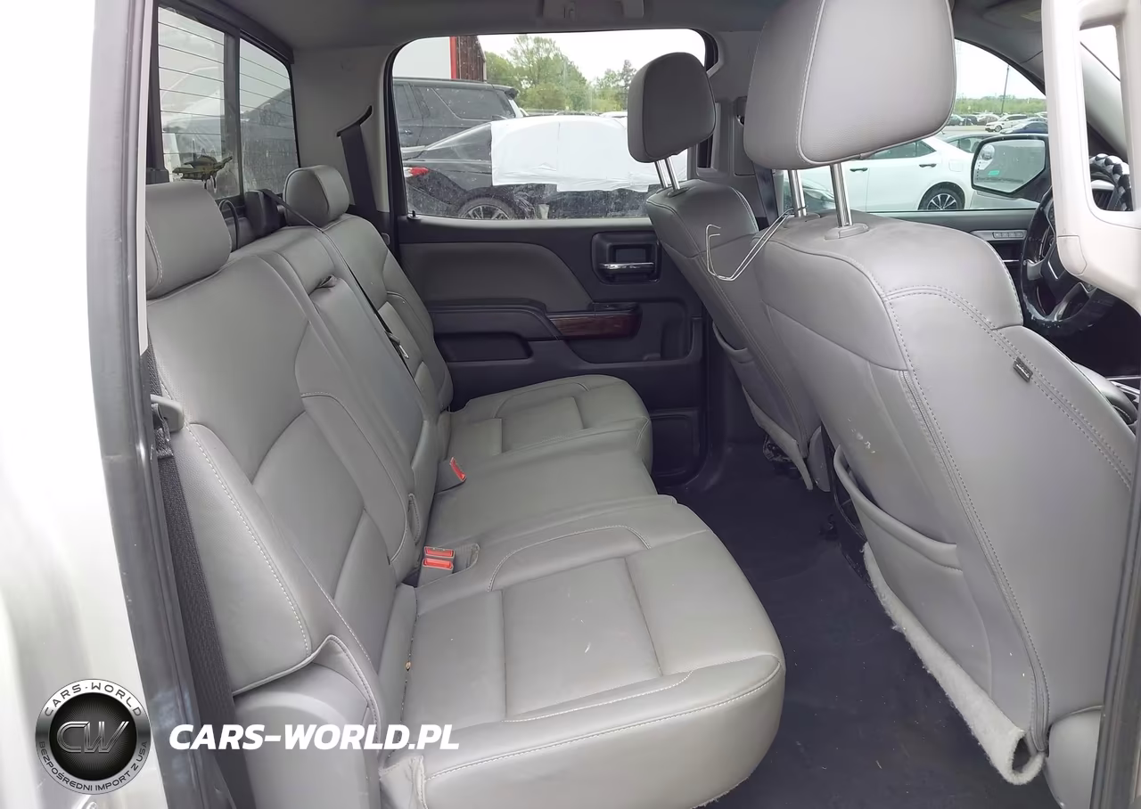 2018 GMC Sierra 1500 Slt VIN:3GTU2NEC5JG542512 - 8