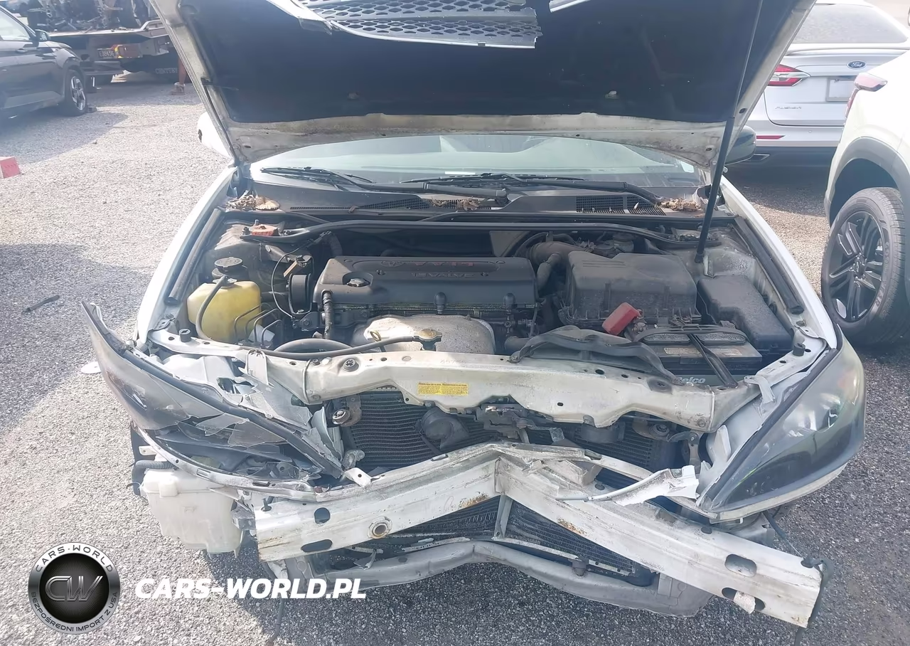 2002 Toyota Camry Se VIN:JTDBE32K720068549 - 10