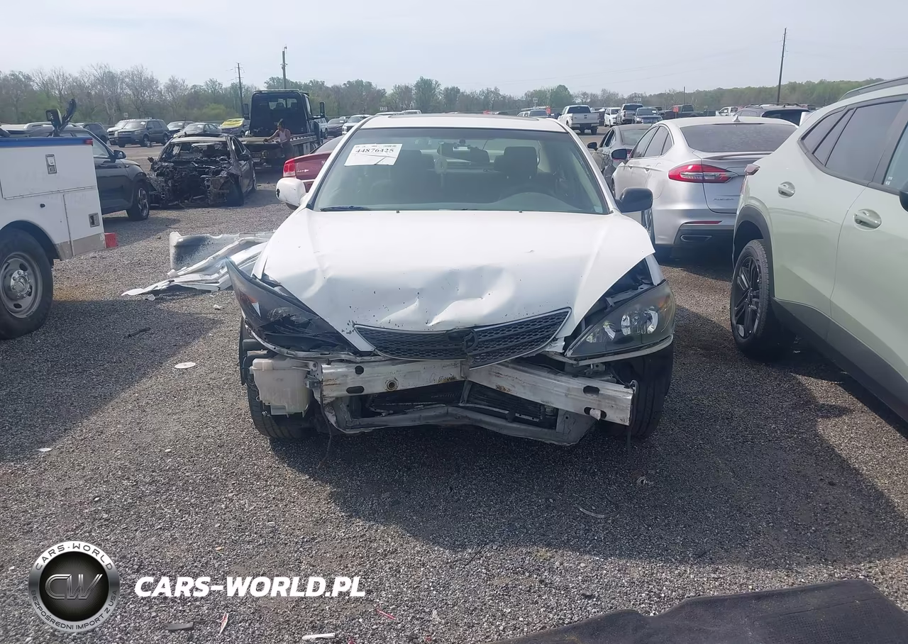 2002 Toyota Camry Se VIN:JTDBE32K720068549 - 13