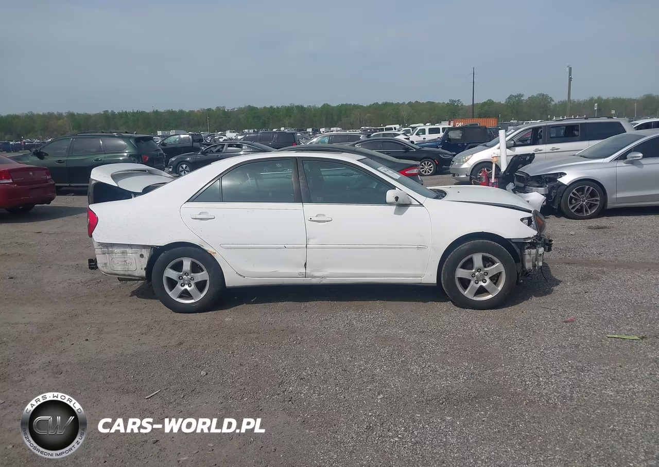 2002 Toyota Camry Se VIN:JTDBE32K720068549 - 14