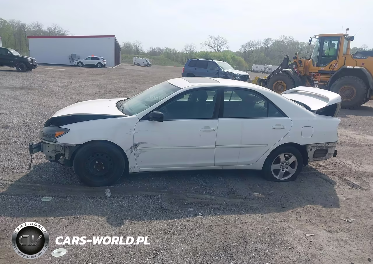 2002 Toyota Camry Se VIN:JTDBE32K720068549 - 15