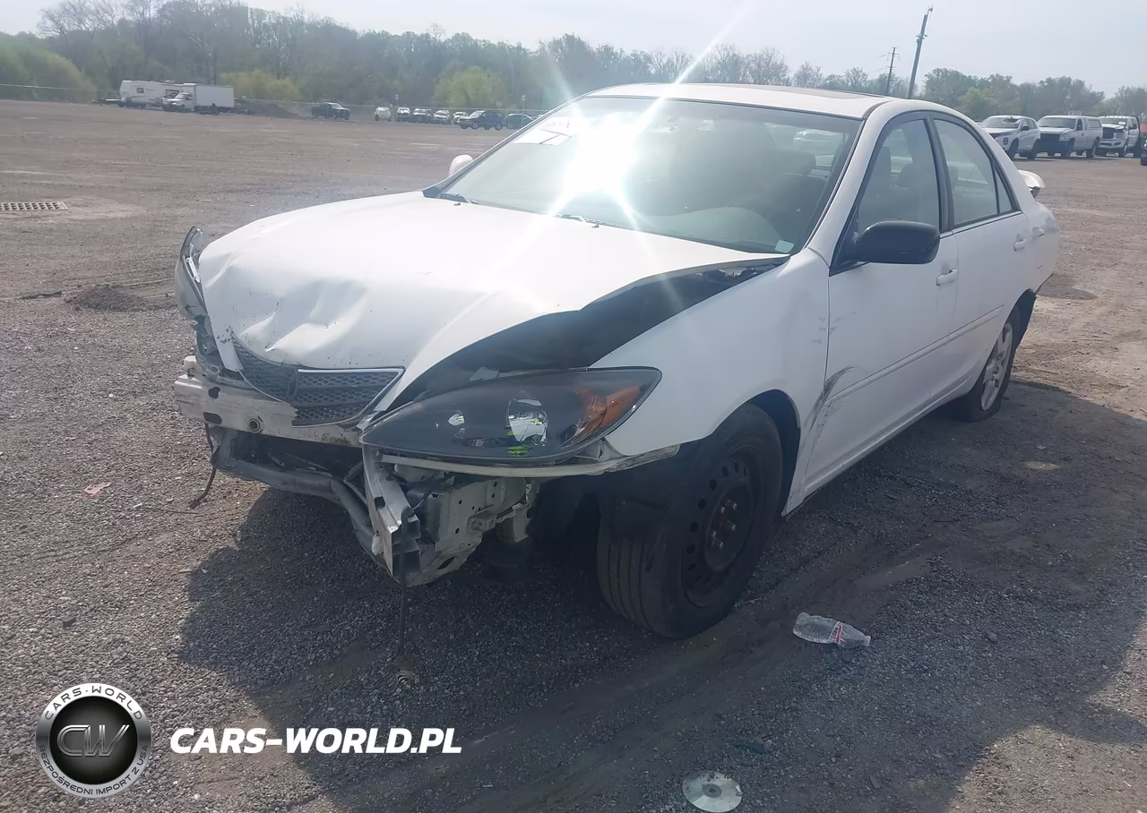 2002 Toyota Camry Se VIN:JTDBE32K720068549 - 6