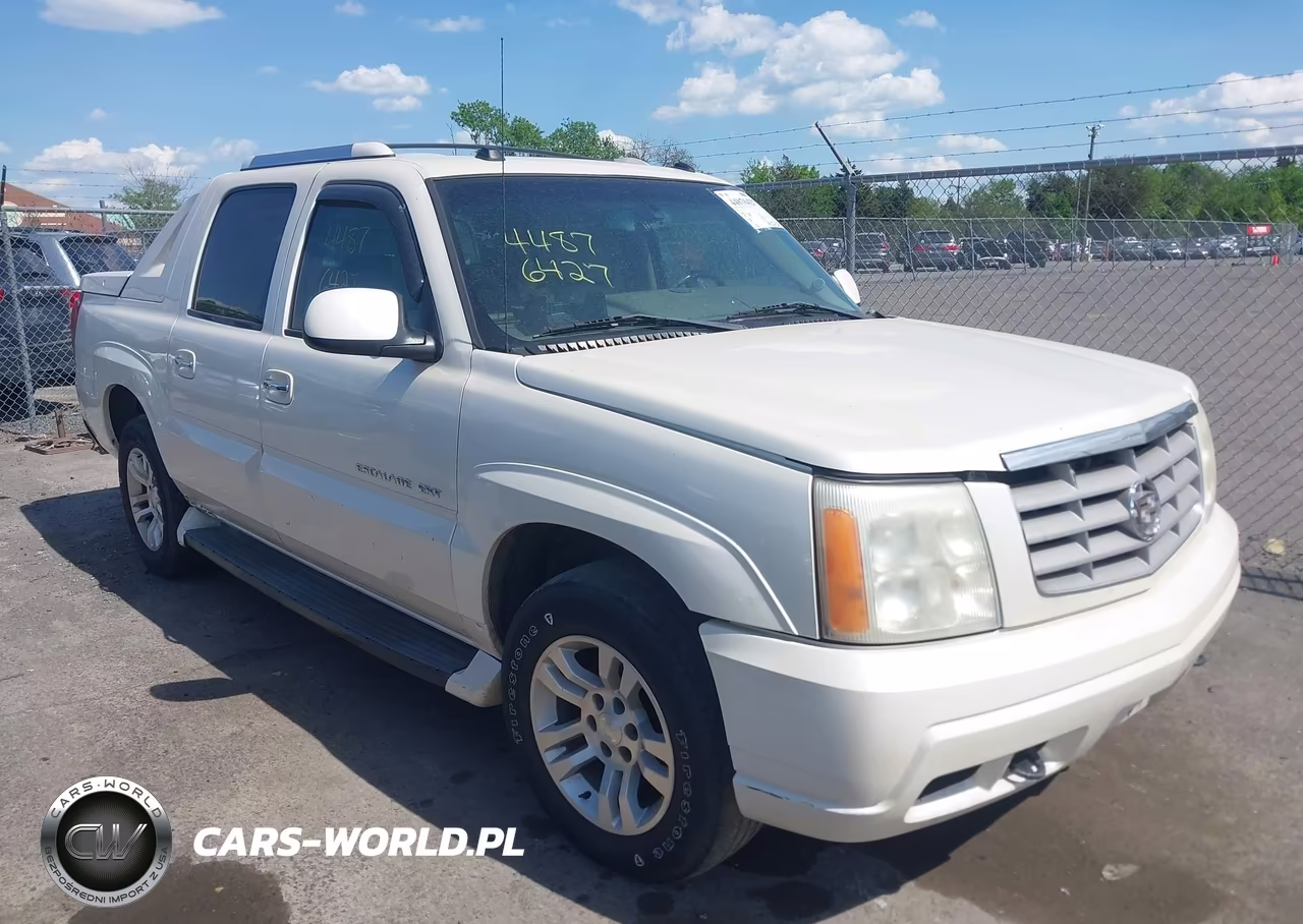 2004 Cadillac Escalade Ext Standard
