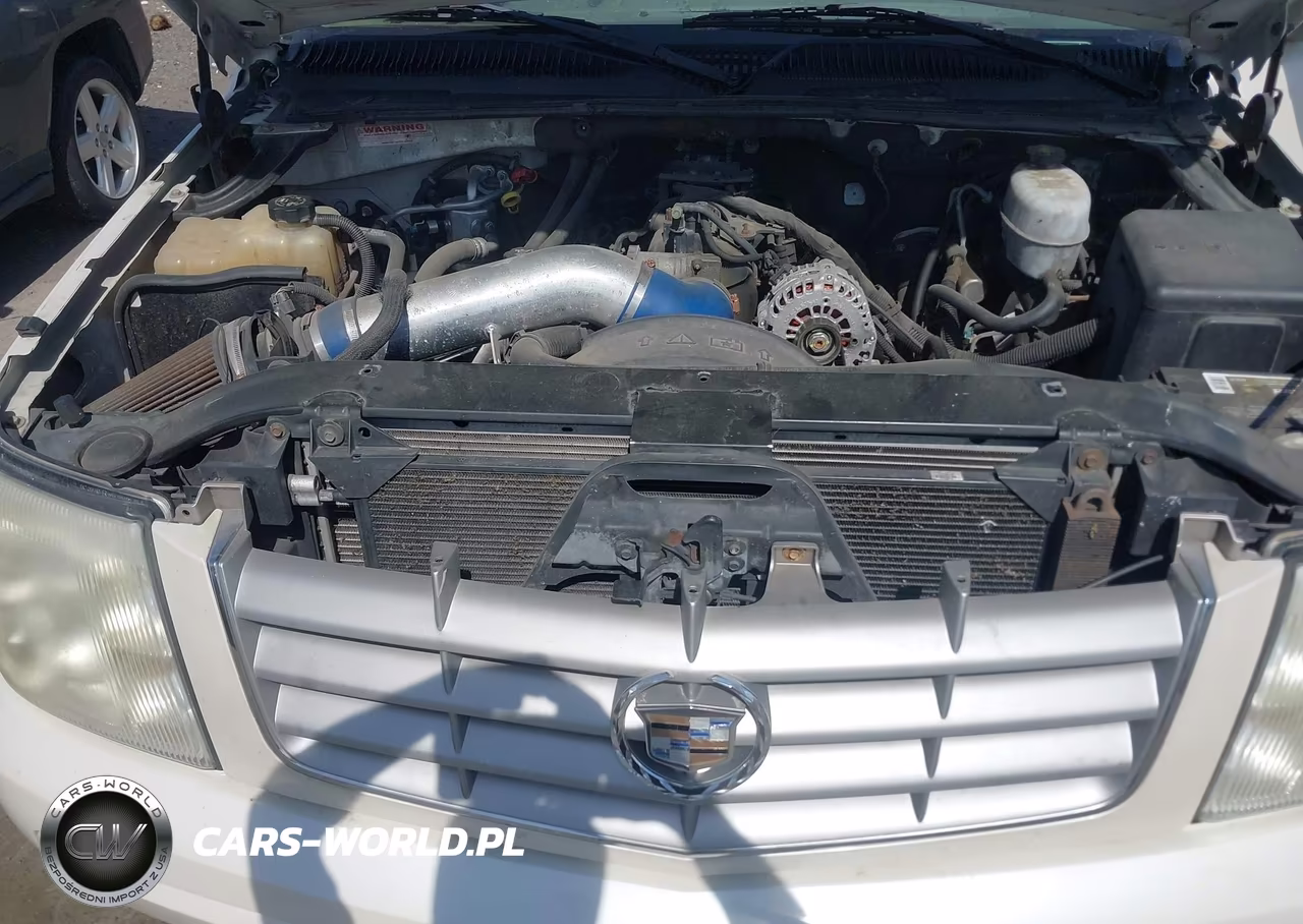 2004 Cadillac Escalade Ext Standard VIN:3GYEK62N24G213796 - 10