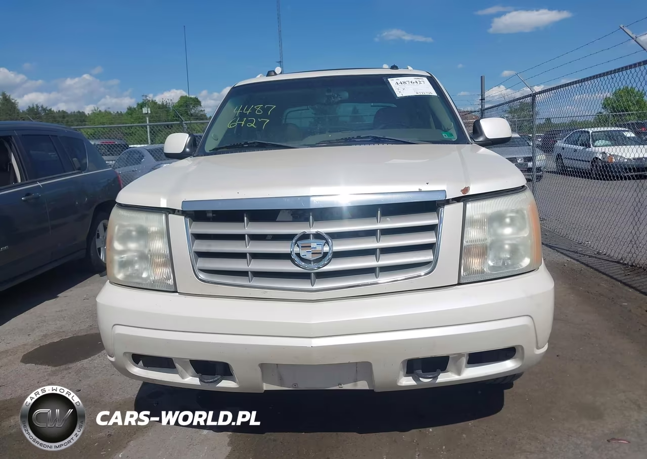 2004 Cadillac Escalade Ext Standard VIN:3GYEK62N24G213796 - 11