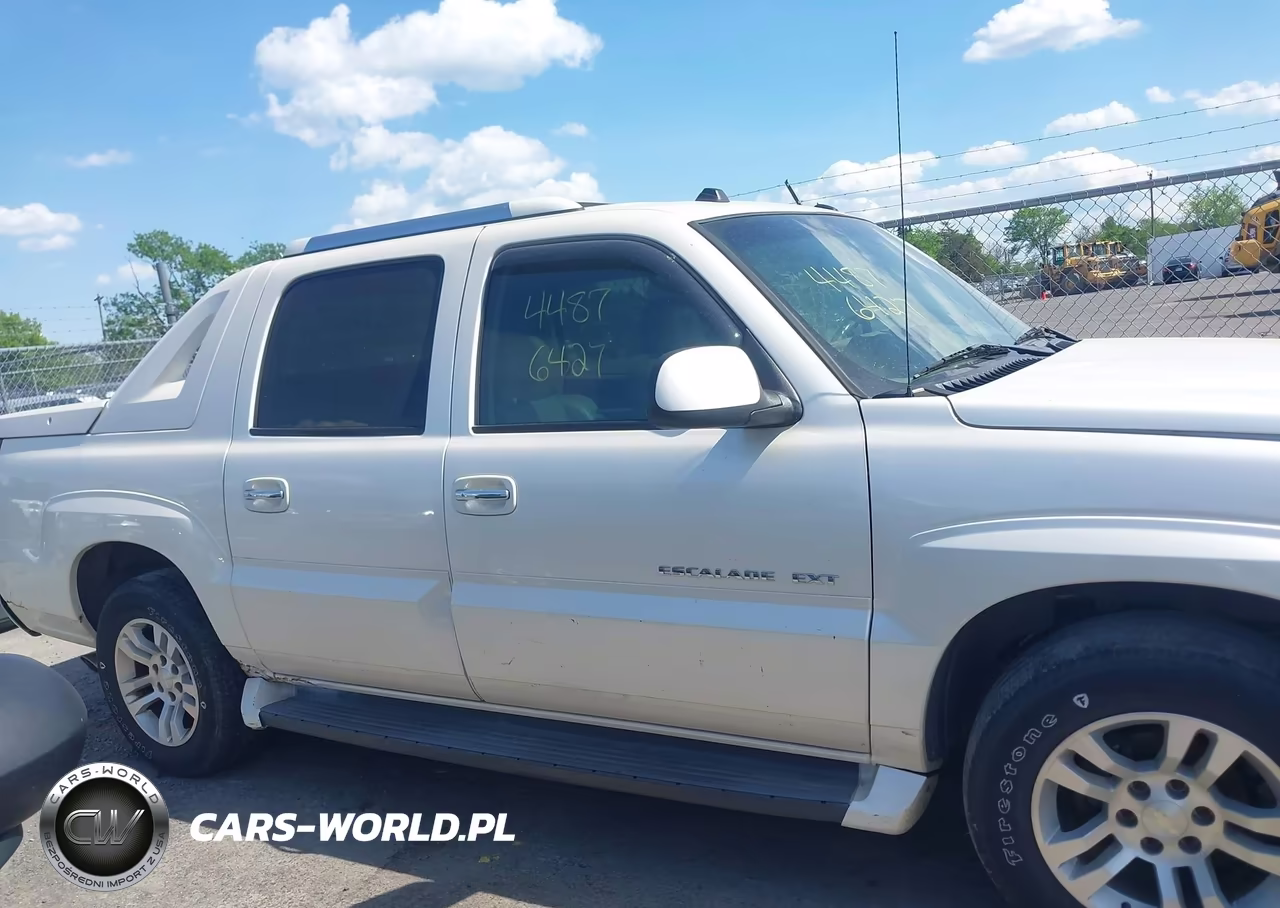 2004 Cadillac Escalade Ext Standard VIN:3GYEK62N24G213796 - 12