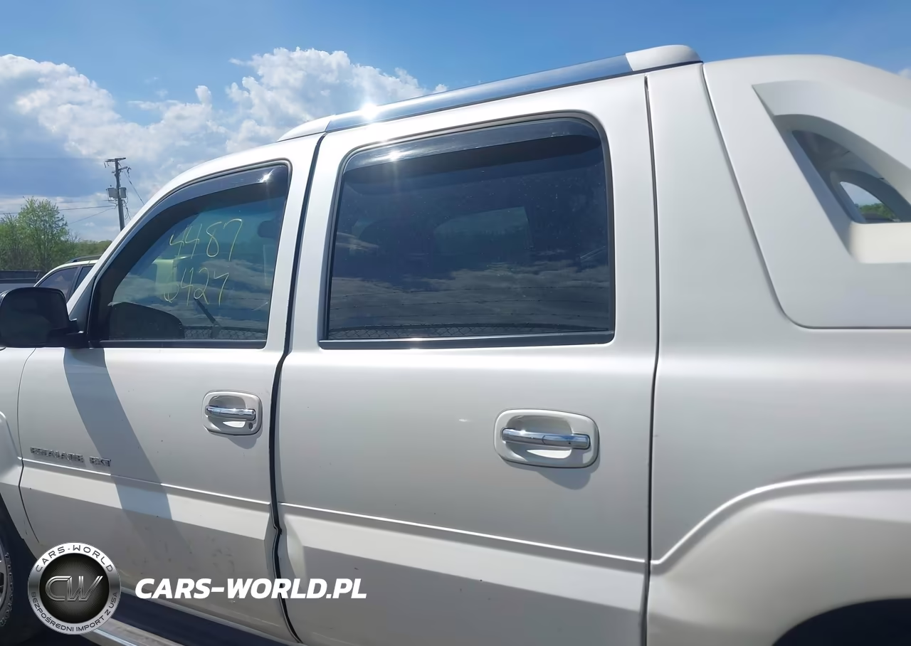 2004 Cadillac Escalade Ext Standard VIN:3GYEK62N24G213796 - 13