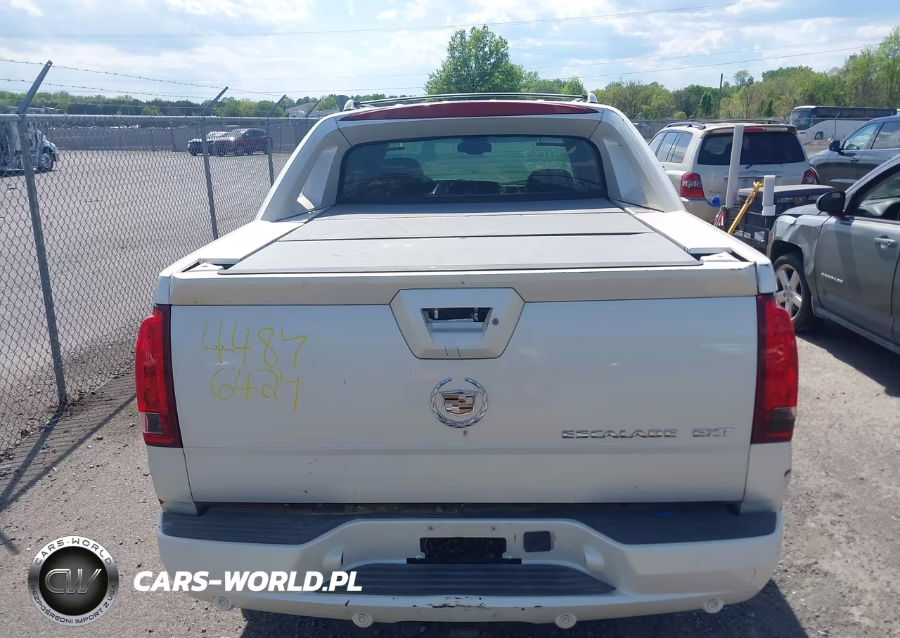 2004 Cadillac Escalade Ext Standard VIN:3GYEK62N24G213796 - 15