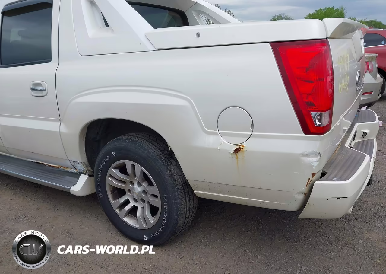 2004 Cadillac Escalade Ext Standard VIN:3GYEK62N24G213796 - 16
