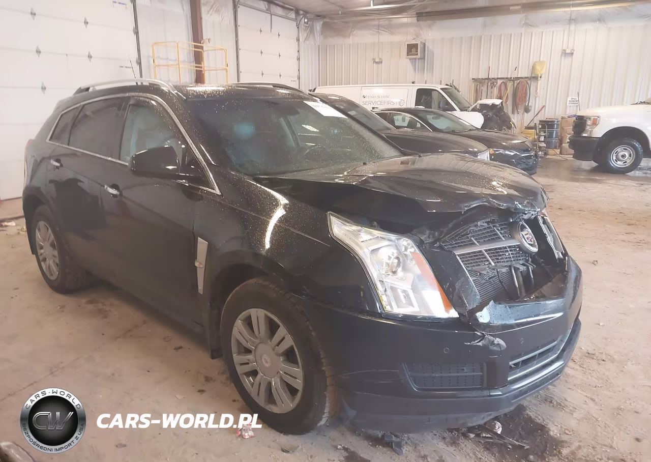 2012 Cadillac Srx Luxury Collection – zdjęcie 1 z 16