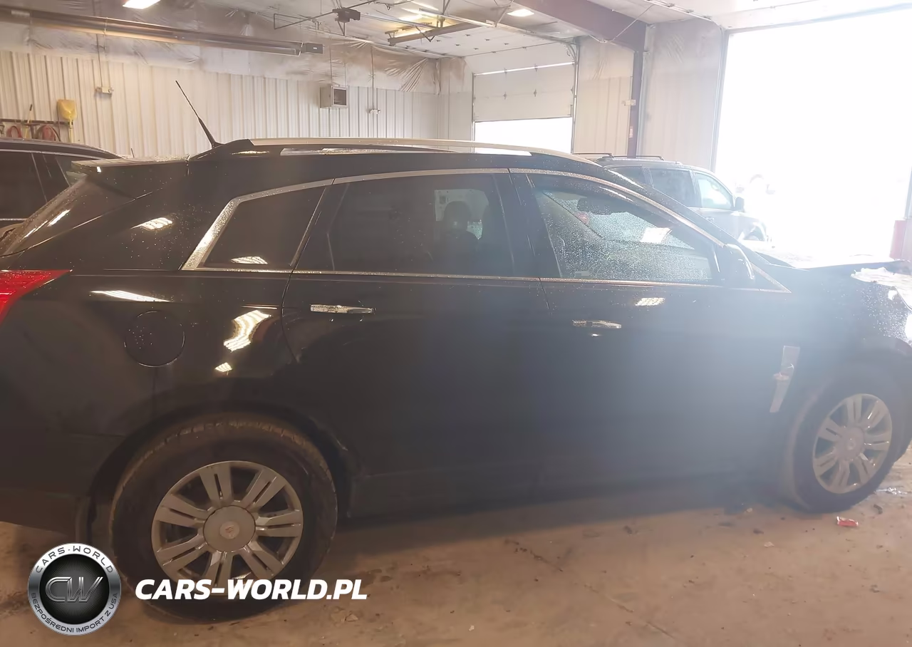 2012 Cadillac Srx Luxury Collection VIN:3GYFNDE33CS510226 - 13