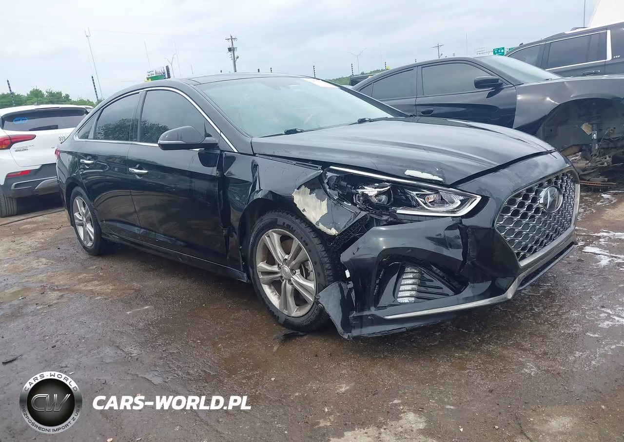 2019 Hyundai Sonata Limited – zdjęcie 1 z 16
