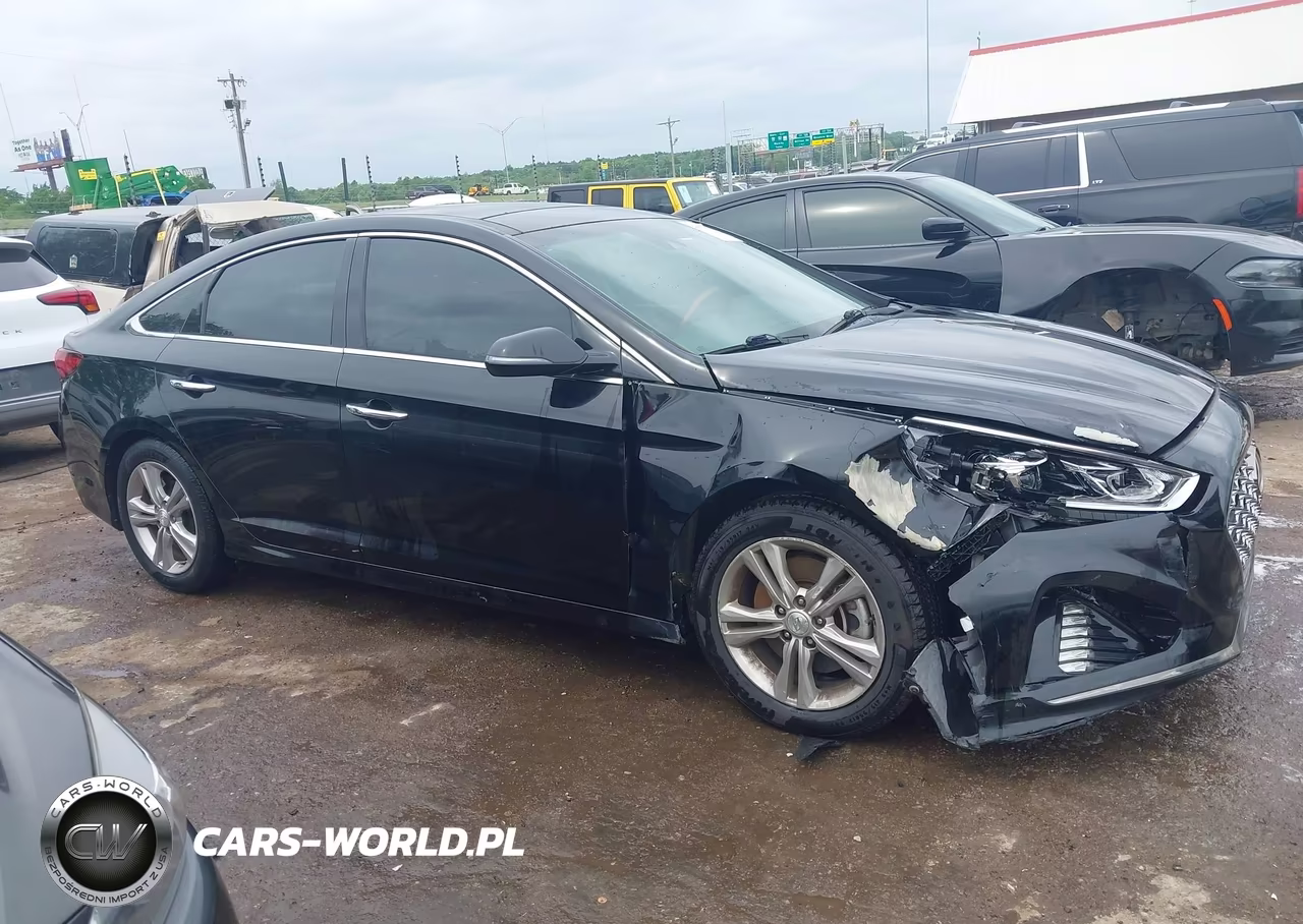 2019 Hyundai Sonata Limited VIN:5NPE34AF2KH771105 - 13