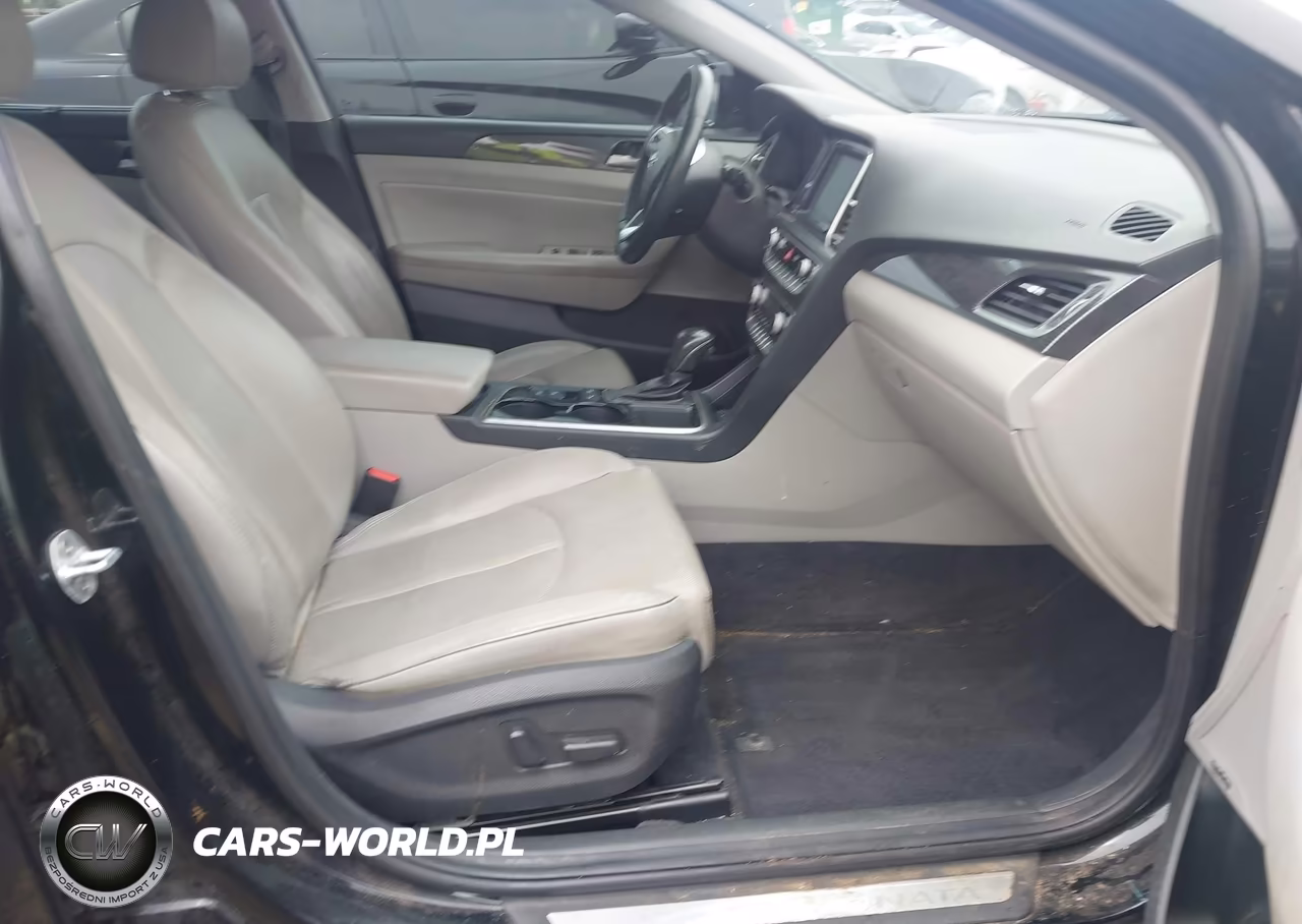 2019 Hyundai Sonata Limited VIN:5NPE34AF2KH771105 - 5