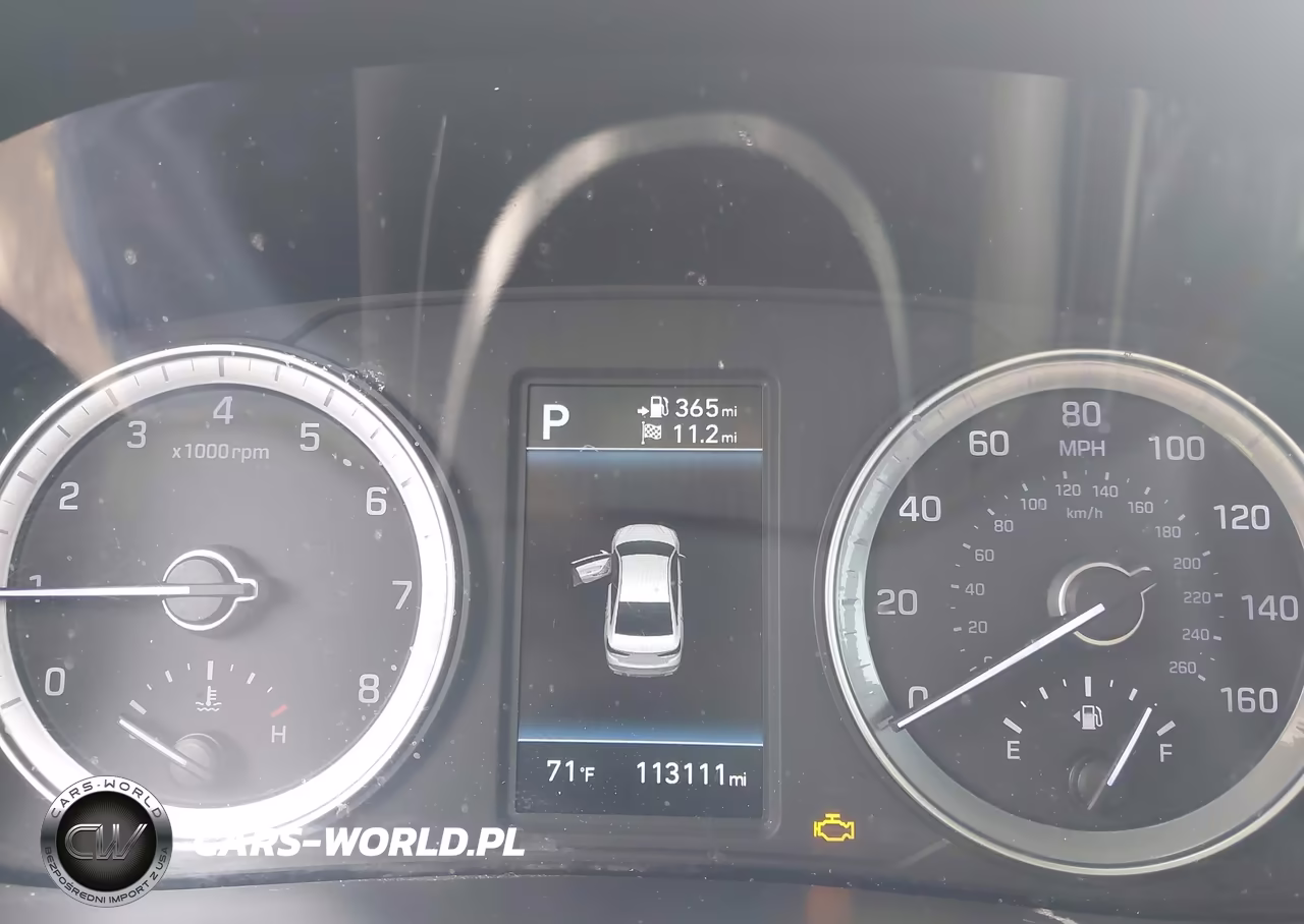 2019 Hyundai Sonata Limited VIN:5NPE34AF2KH771105 - 7
