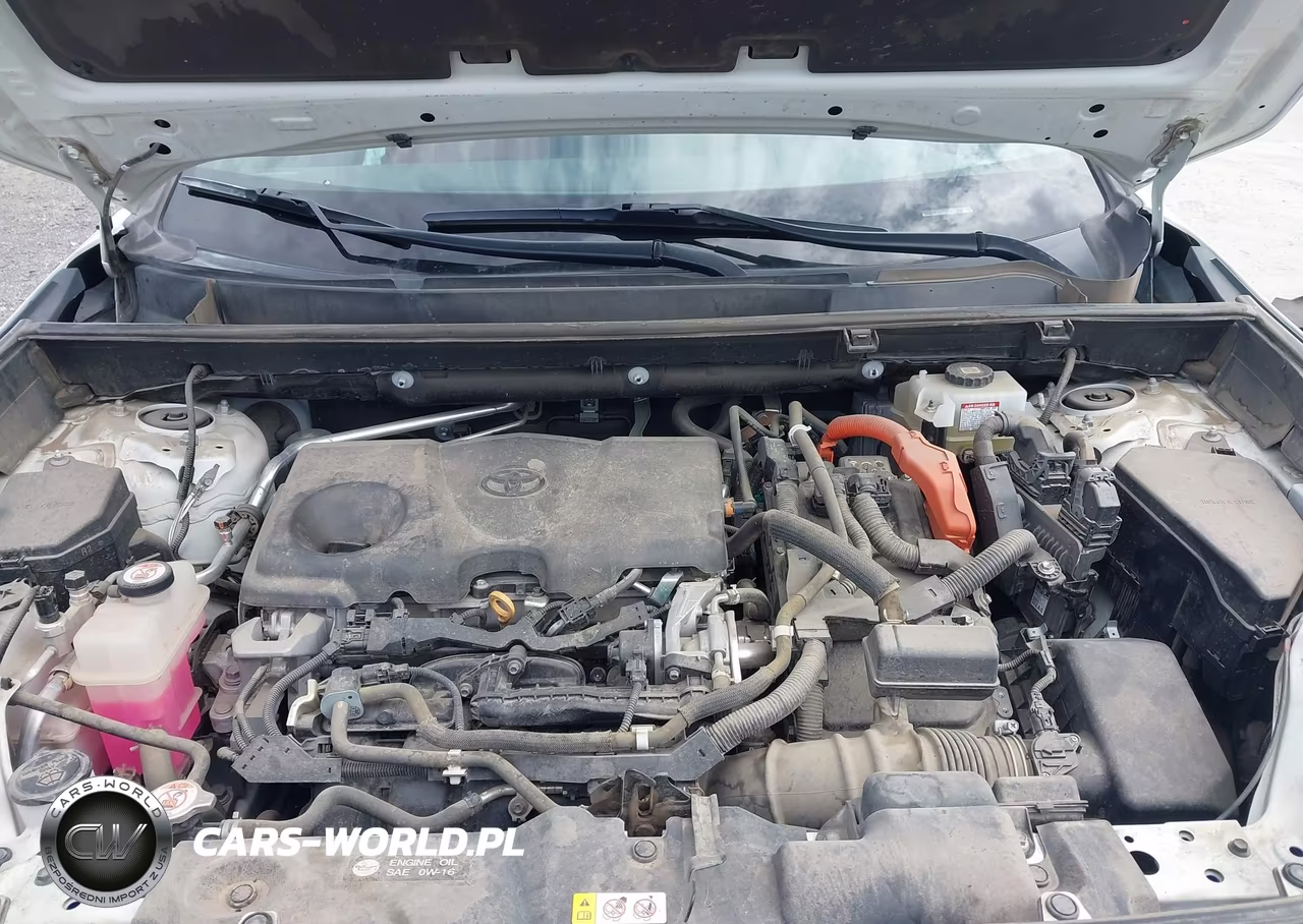 2021 Toyota Rav4 Hybrid Xse VIN:4T3E6RFV5MU022556 - 10