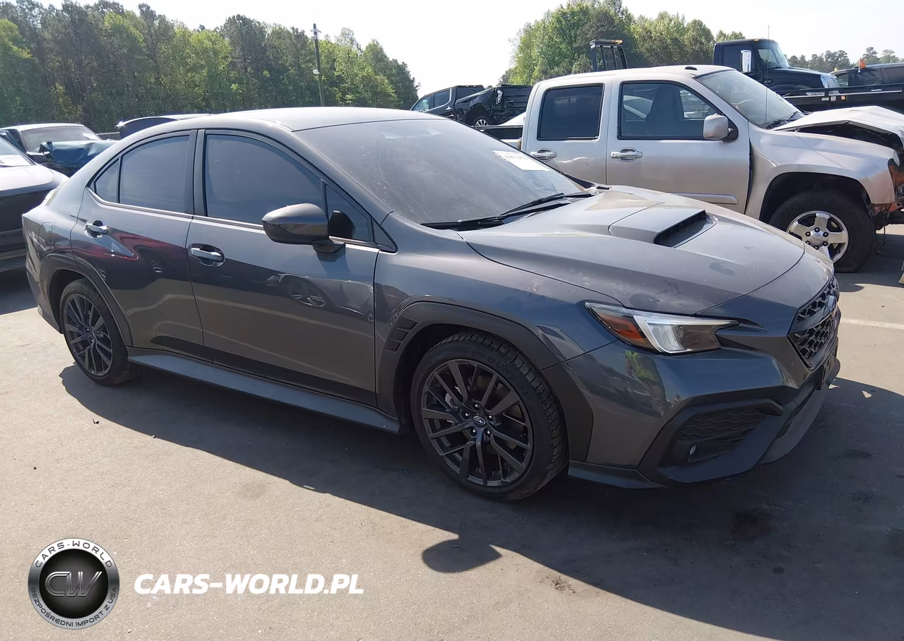 2025 Subaru Wrx Premium