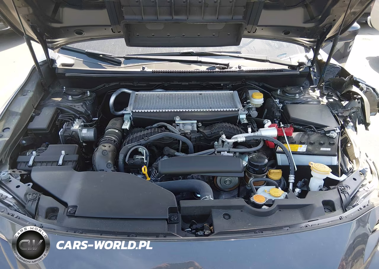 2025 Subaru Wrx Premium VIN:JF1VBAH60S9809422 - 10