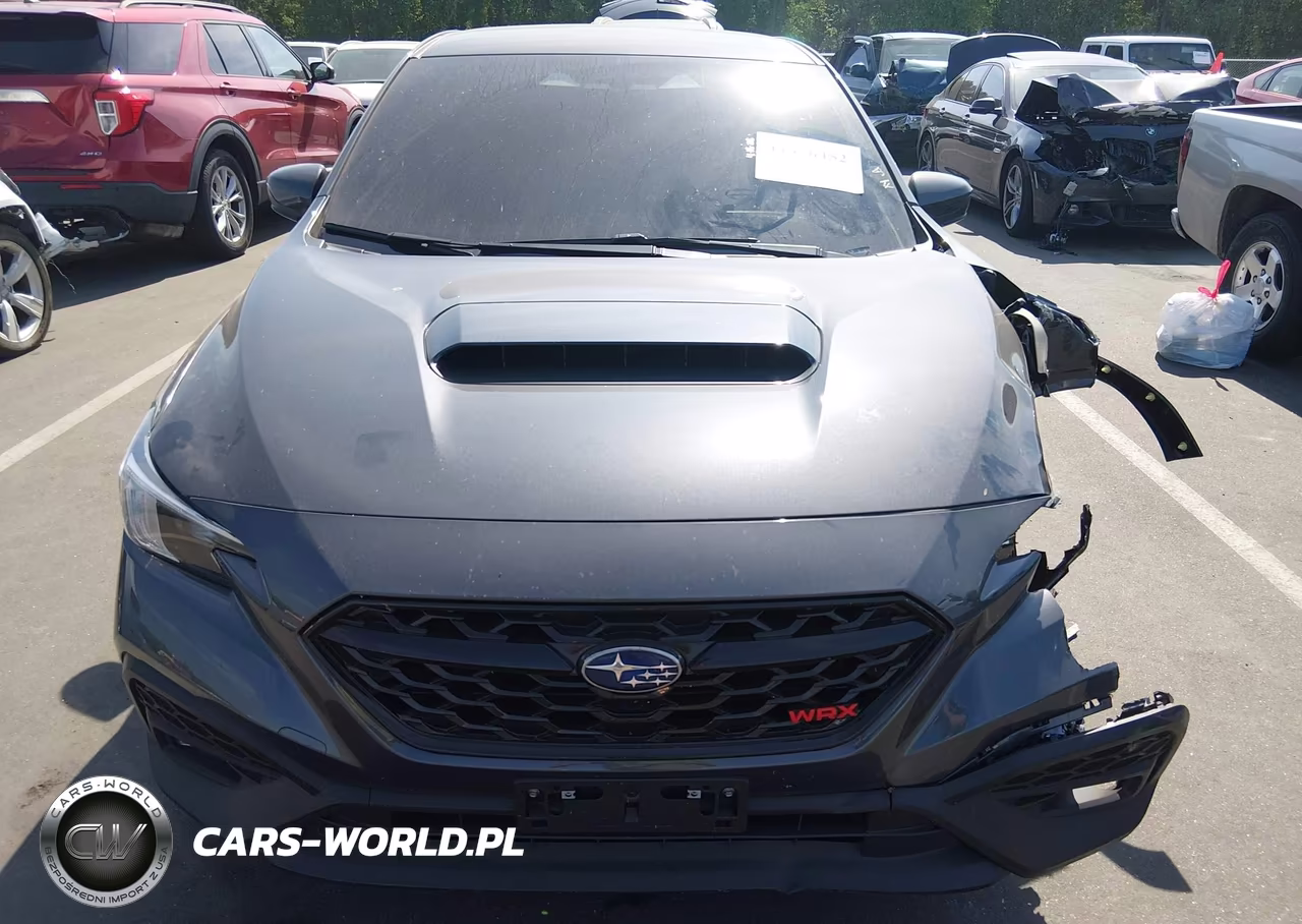 2025 Subaru Wrx Premium VIN:JF1VBAH60S9809422 - 12